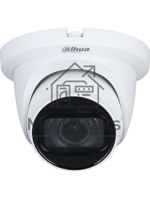 Камера видеонаблюдения аналоговая Dahua DH-HAC-HDW1500TMQP-Z-A-S2 2.7-12мм цв.