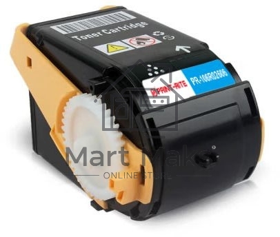 Картридж лазерный Print-Rite TFXAFWCPRJ PR-106R02606 106R02606 голубой (4500стр.) для Xerox Phaser 7100/7100N/7100DN