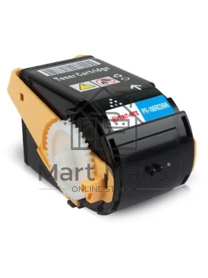 Картридж лазерный Print-Rite TFXAFWCPRJ PR-106R02606 106R02606 голубой (4500стр.) для Xerox Phaser 7100/7100N/7100DN