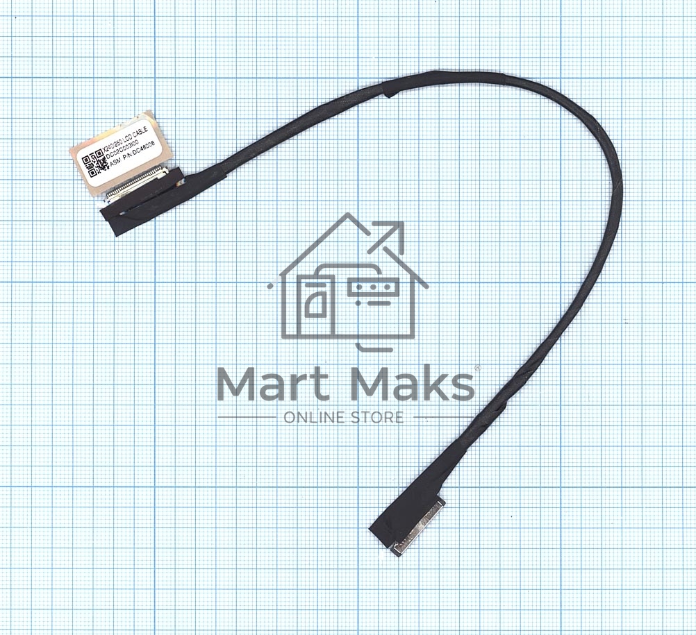 Шлейф матрицы для ноутбука Lenovo ThinkPad X240 X250 X260
