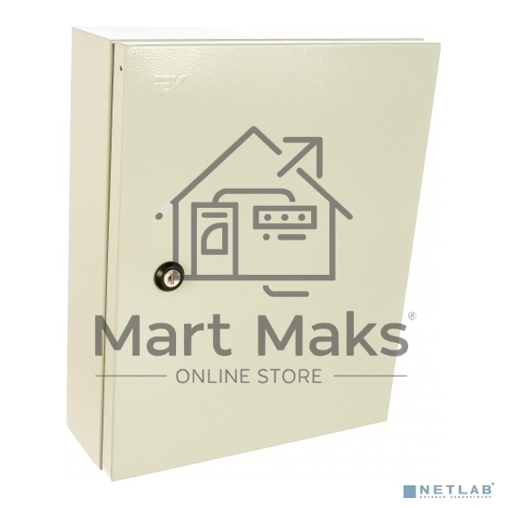 Корпус металлический IEK MKM11-N-24-54-Z ЩРн-24з-0 У2 IP54