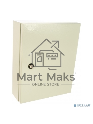 Корпус металлический IEK MKM11-N-24-54-Z ЩРн-24з-0 У2 IP54