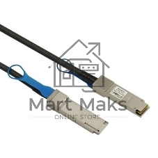 Кабель DAC QSFP+ 5M LR-LINK Кабель DAC QSFP+ 5M LR-LINK