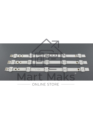 Светодиодная подсветка TV 43