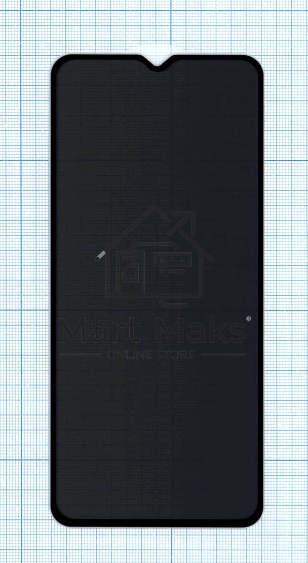 Защитное стекло Privacy 