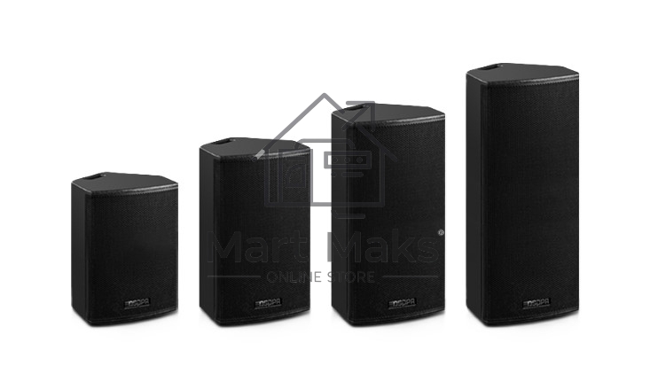 Профессиональная акустическая система DSPPA D6533A активная 8