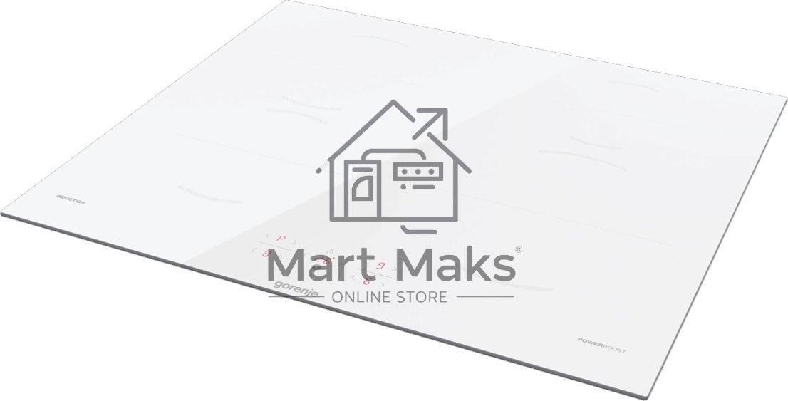 Индукционная варочная панель Gorenje GI6401WSC белый