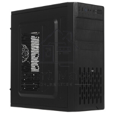 Компьютерный корпус Miditower ExeGate CP-606U-AB600 (ATX, AB600 с вент. 8см, 1хUSB/1хUSB 3.0, аудио)