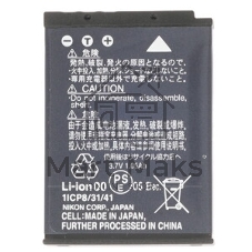 Аккумуляторная батарея для фотоаппарата Nikon Coolpix A900 (EN-EL12) 3,7V 1400mAh