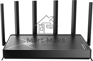 Двухдиапазонный беспроводной маршрутизатор Wi-Fi TP-Link Archer BE400