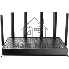 Двухдиапазонный беспроводной маршрутизатор Wi-Fi TP-Link Archer BE400