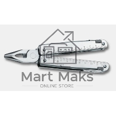Мультитул Victorinox SwissTool X Plus Ratchet (3.0339.L) 115мм 40функций серебристый карт.коробка