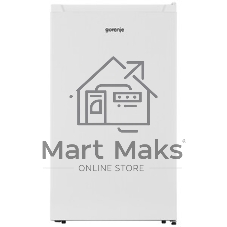 Морозильная камера Gorenje F39FPW4, белый, 55л, 3 ящика