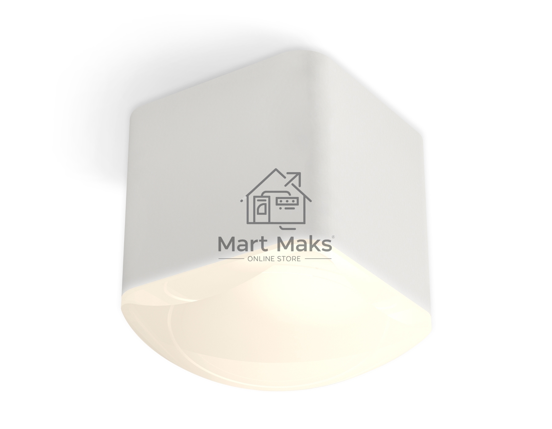 Светильник Ambrella Light XS7805041 SWH/FR белый песок/белый матовый MR16 GU5.3 (C7805, N7756)