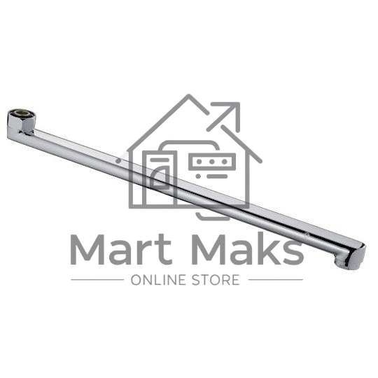 Излив прямой для ванны SS35P