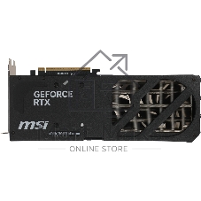 Видеокарта MSI GeForce RTX 5070 SHADOW 3X OC, 12 GB GDDR7, 192 bit, 3xDisplayPort, HDMI, GPU 2330 MHz