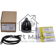 Сканер штрих-кода ручной Mertech 1300 P2D 1D/2D имидж, проводной, 100 скан/сек, USB-HID; USB-COM - эмуляция, черный
