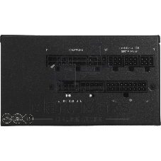 Блок питания GIGABYTE GP-UD750GM PG5 V2, 750Вт, 80+ Gold, 120мм, модульный, черный