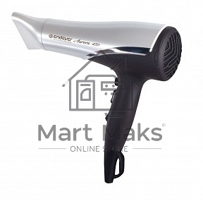 Фен Endever Aurora 470, 2600 Вт, 2 режима мощ., 2 скорости, Режим 