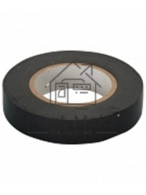 Изолента (20m * 19mm * 0,15mm) черный