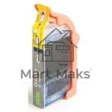 Картридж струйный Cactus CS-CLI8PC голубой (12 мл) для Canon Pixma iP6600/iP6600d/iP6700/iP6700d/MP960/MP970/PRO 9000