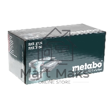 Эксцентриковая шлифовальная машина Metabo SXE 3150 600444000 310вт,150мм,3мм,эл-ка,картон, 12000 об/мин, вес 1.6 кг