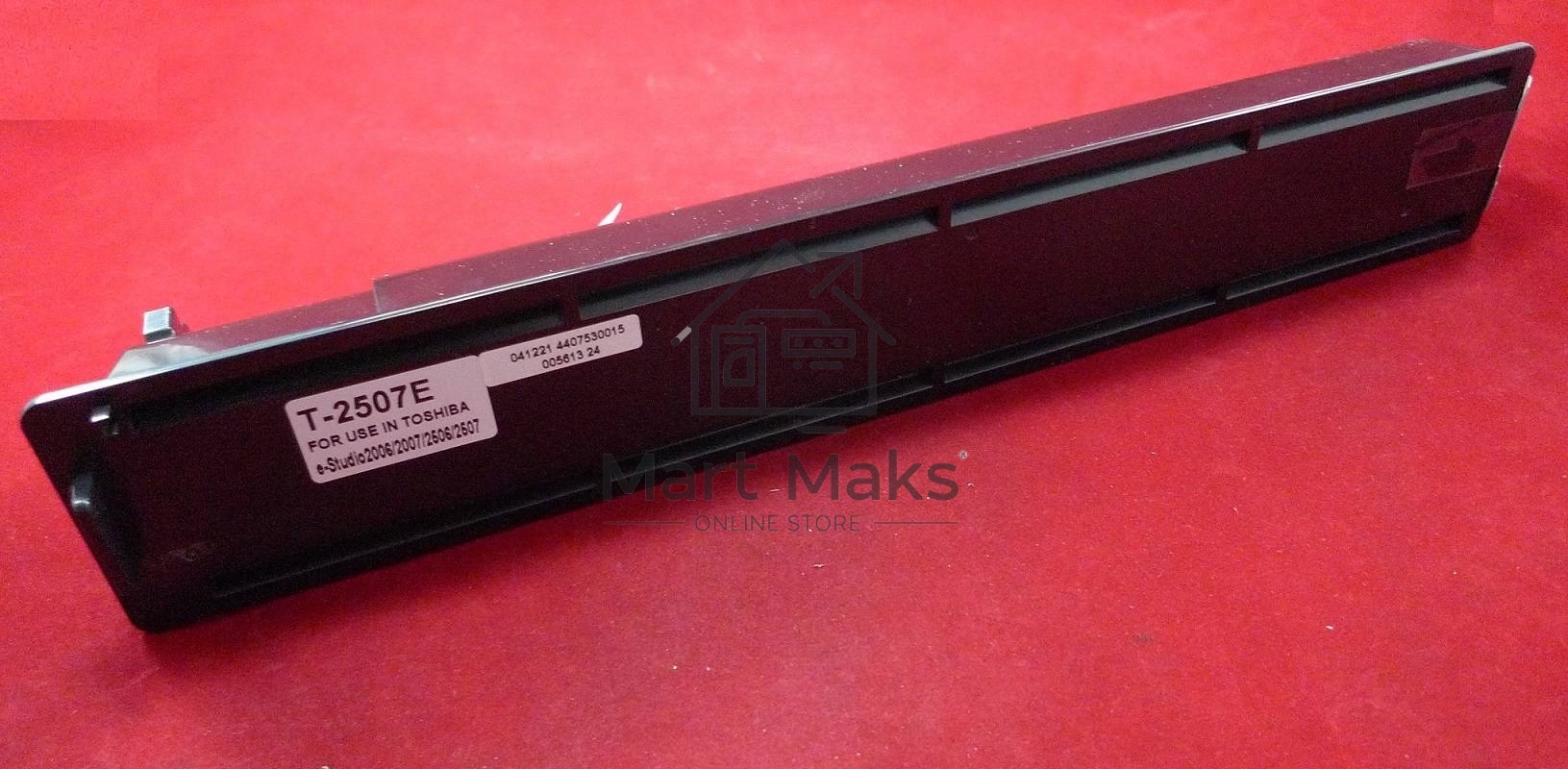 Картридж лазерный Toshiba T-2507E e-Studio 2006/2007/2506/2507 EU vers. (туба 240г) (JPN)