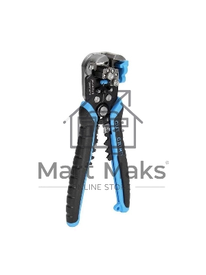 Инструмент КВТ WS-11 снятие изоляции: 0.05–10 мм2, резка до 10 мм2, снятие ВВГ-П, ПУНП, опрессовка