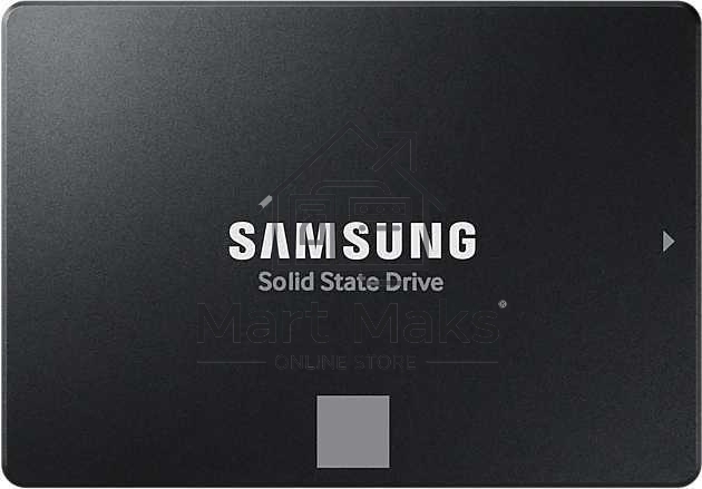 Накопитель SSD Samsung 870 EVO, 2TB, SATA III, 2.5
