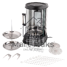 Электрический вертикальный гриль Endever Grillmaster 300