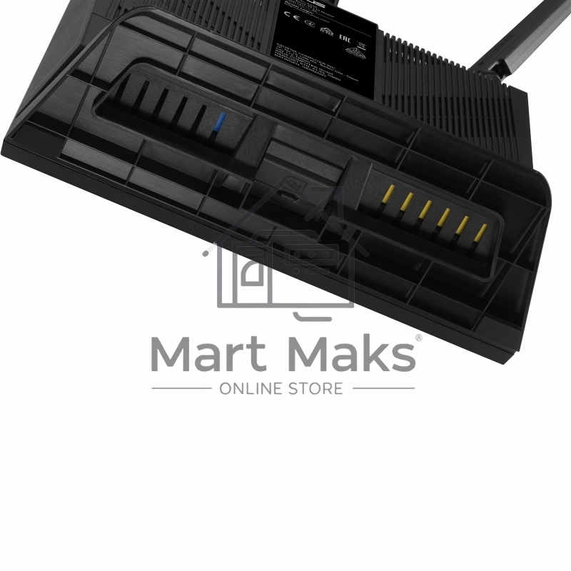 Маршрутизатор ASUS 4G-AX56 Dual-Band WiFi 6 LTE Router 574+1201Mbps EU RTL 5 (869225) (90IG06G0-MO3110)