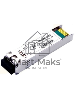 Модуль оптический Future Technologies FT-SFP+-WDM-LR-20-B-D Модуль оптический FT-SFP+-WDM-LR-20-B-D (10G, Tx1330/Rx1270nm, 20km, DDM)
