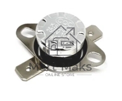 Термостат биметаллический KSD301 10А/60 С нормально разомкнутый