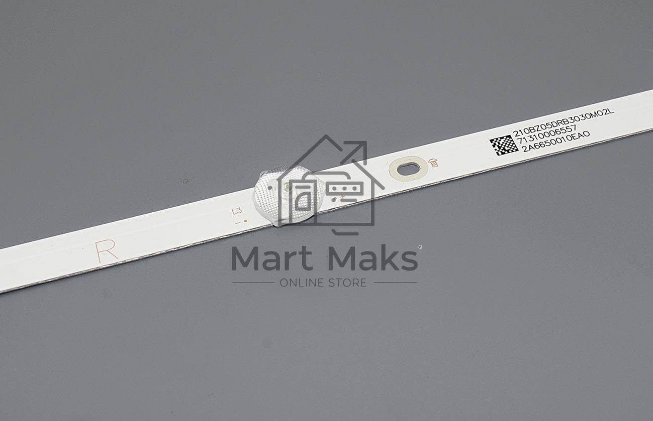 Светодиодная подсветка TV0D3056612M-YL-R Right