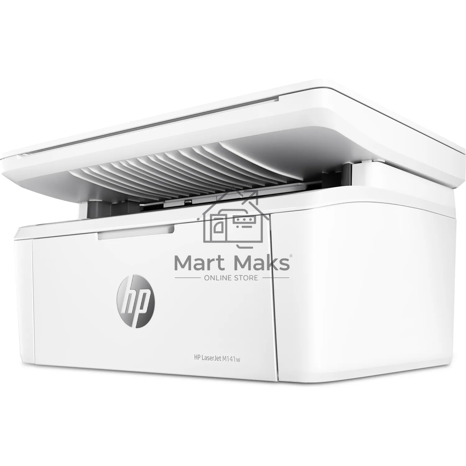 Принтер лазерный HP LaserJet Enterprise M507dn (1PV87A), A4, ч/б, печ. до 43 стр/мин, 1200 x 1200 dpi, USB, RJ-45, Air Print, Mopria