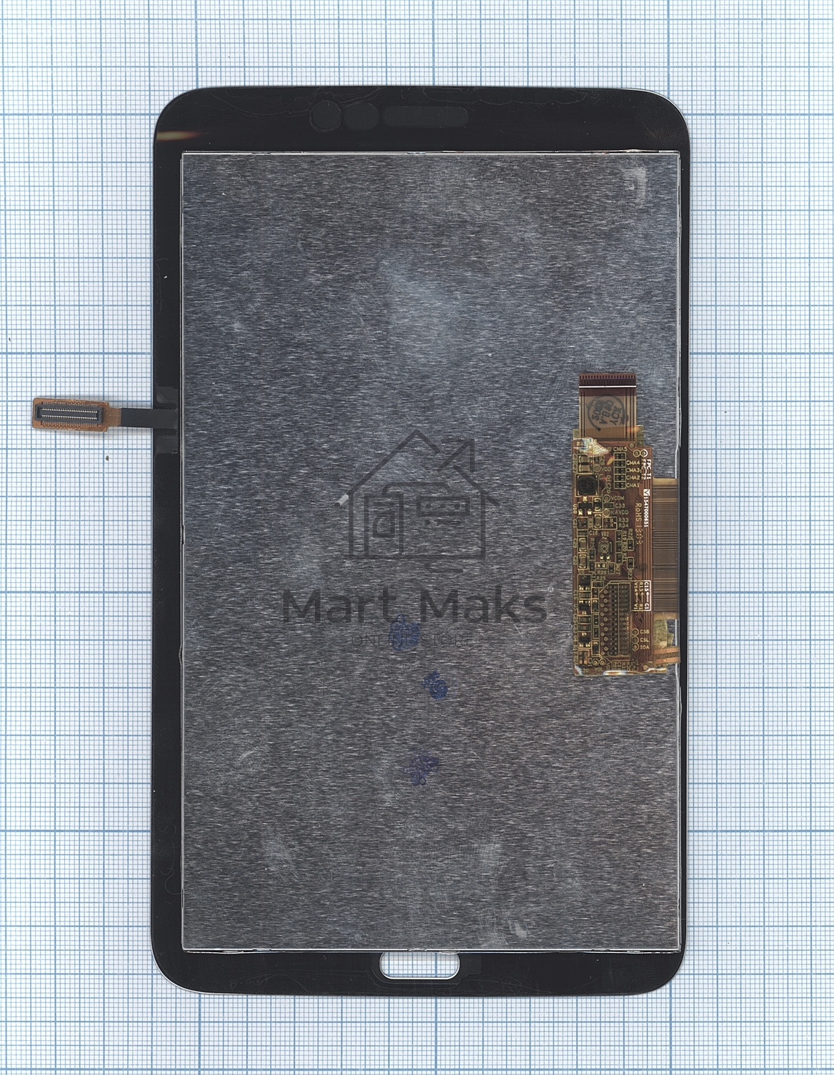 Модуль (матрица + тачскрин) для Samsung Galaxy Tab 3 7.0 Lite SM-T113 белый