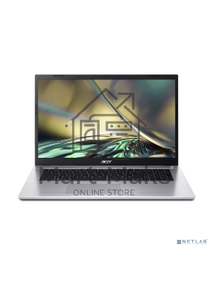 Ноутбук Acer Aspire 3 A317-54-54T2 Core i5 1235U 8Gb SSD512Gb Intel Iris Xe graphics 17.3
