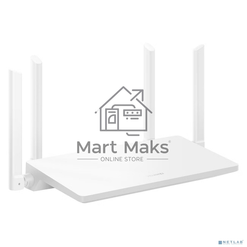 Маршрутизатор Wi-Fi Huawei WS5203 AX1 1167MBPS 100/1000M белый