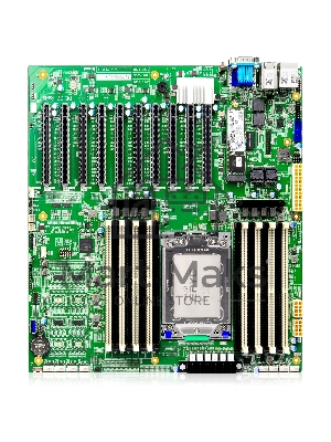 Материнская плата серверная Gooxi G2SERO-B-PK2, SP3, AMD EPYC, 16xDDR4, 2xMiniSAS HD, 1xM.2, 4xPCIe 3.0 x16, 6xPCIe 3.0 x8, 1xVGA, 2x1Gb LAN, 2xUSB-A 5Gbps, 1x3.5 мм, 7.1, E-ATX