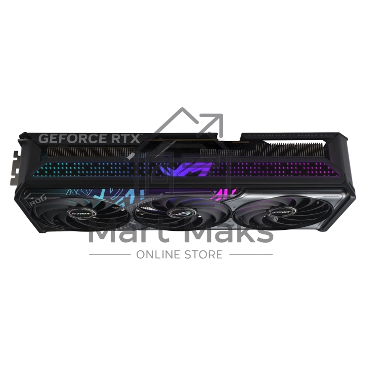 Видеокарта ASUS RTX5070 ROG STRIX OC 12GB GDDR7 192bit 3xDP 2xHDMI 3FAN RTL ROG-STRIX-RTX5070-O12G-GAMING