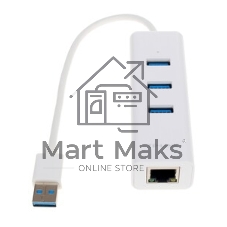 Сетевой адаптер Gigabit Ethernet TP-Link UE330 USB 3.0