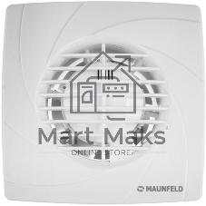 Вытяжной вентилятор Maunfeld MFB08GW