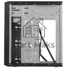 Компьютерный корпус c блоком питания 450 Ватт/Case Foxline FL-302-FZ450-U32 ATX case, black, w/PSU 450W 8см, w/2xUSB 2.0+2xUSB 3.0, w/pwr cord, w/o FAN