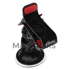 Держатель Ritmix RCH-010 W черный (RCH-010 W)
