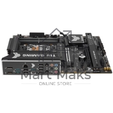Материнская плата ASUS TUF GAMING B650E-PLUS WIFI, AM5, AMD B650, 4xDDR5, 4xSATA, 3xM.2, 1xPCIe 5.0 x16, 1xPCIe 4.0 x4, 2xPCIe 4.0 x1, 1xDisplayPort, 1xHDMI, 1x2.5Gb LAN, Wi-Fi 6E, Bluetooth 5.3, 1xUSB-C 20Gbps, 3xUSB-A 10Gbps, 6xUSB-A 2.0, 5x3.5 мм, 7.1, ATX