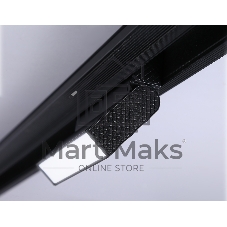 Светильник трековый светодиодный GL4059 BK черный IP20 6W 4200K 48V 115*22*105