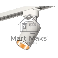 Светильник Ambrella light XT6322023 SWH/PYG белый песок/золото желтое полированное MR16 GU5.3 (A2520, C6322, N6113)