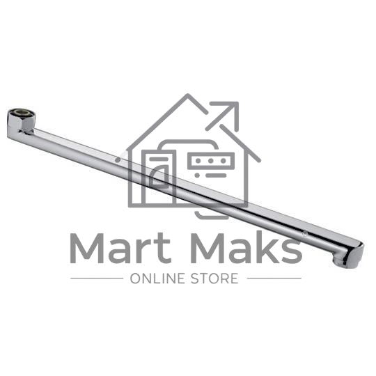 Излив прямой для ванны SS40P