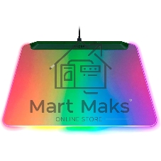 Игровой коврик для мыши Razer Firefly V2 Pro - Phantom Green Ed./Razer Firefly V2 Pro - Phantom Green Ed. Mouse Mat
