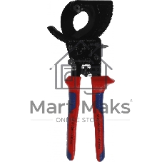 Кабелерез KNIPEX KN-9531250 250 мм типа трещетка